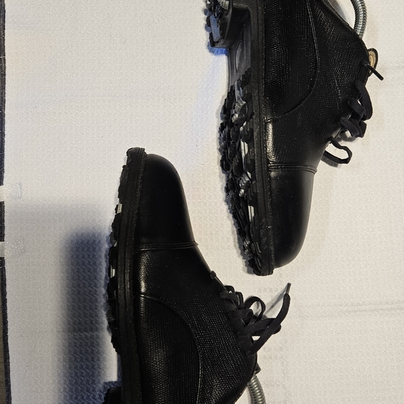Woman's Nike Golf, Size 9.5 (black) - Picture 5 of 5